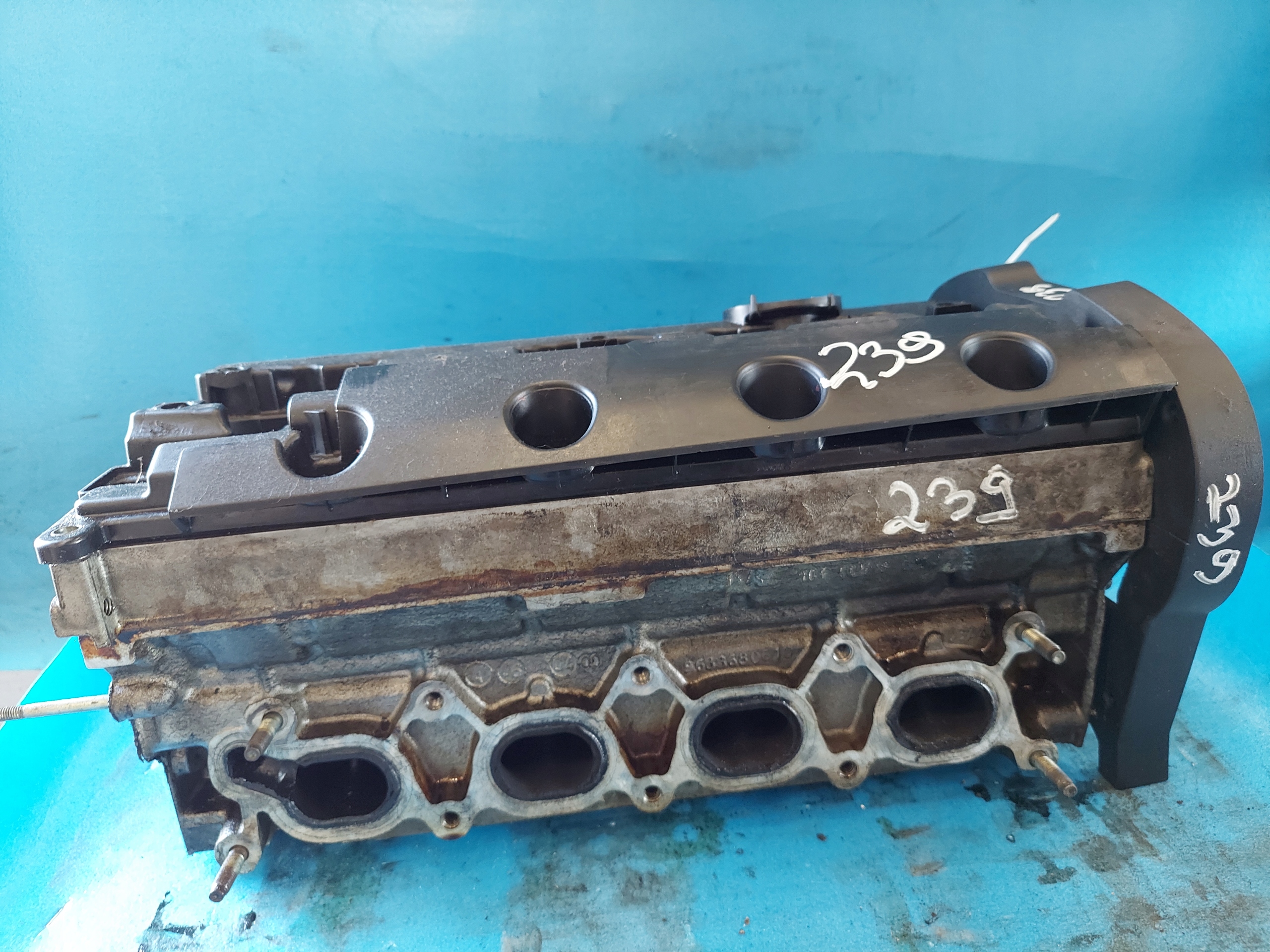 TESTATA PEUGEOT 206,BERLINGO 2.0 16V RFR