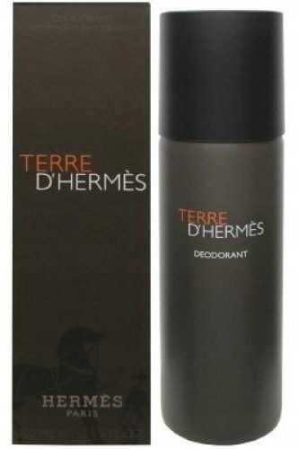 Hermes Terre D`hermes Deodorant Spray 150 Ml