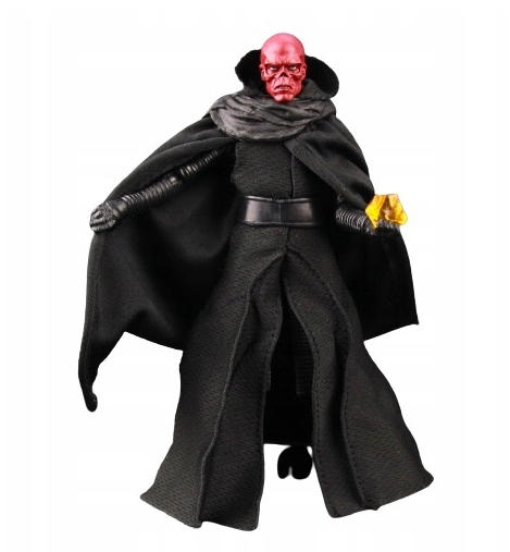 Red Skull Strážce kamene nekonečna Figurka Unikát 17 cm Avengers