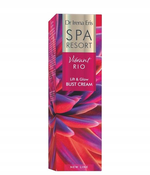 Dr Irena Eris Spa Resort Vibrant Rio Bust Cream krém na poprsí 100 ml