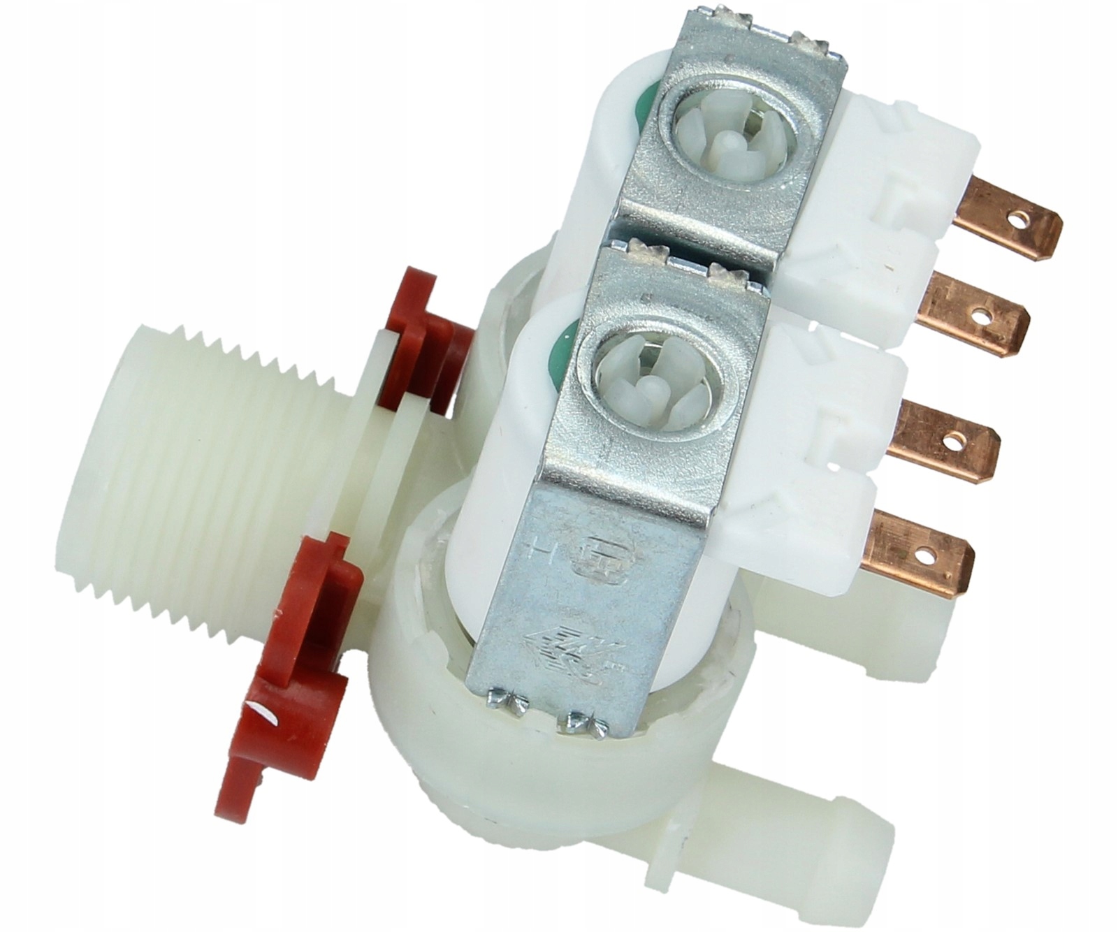 Elektrozawór zawór wody do pralki Samsung Producent Whirlpool