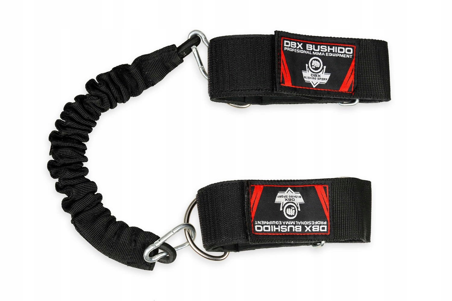 GUMA DO TRENINGU NÓG DO WALKI Z CIENIEM TRENINGOWA EKSPANDER BOKS