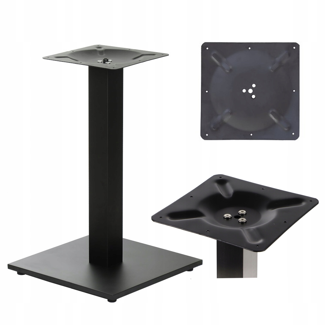 Podstavec Pro Stůl SH-2011-1/60/B – Deska Max 60X60 CM