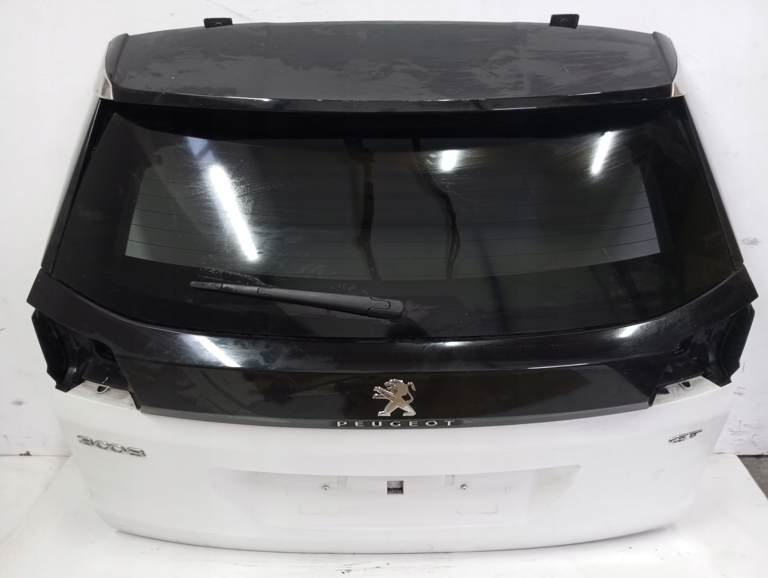 boot door rear Peugeot 3008 II 22r