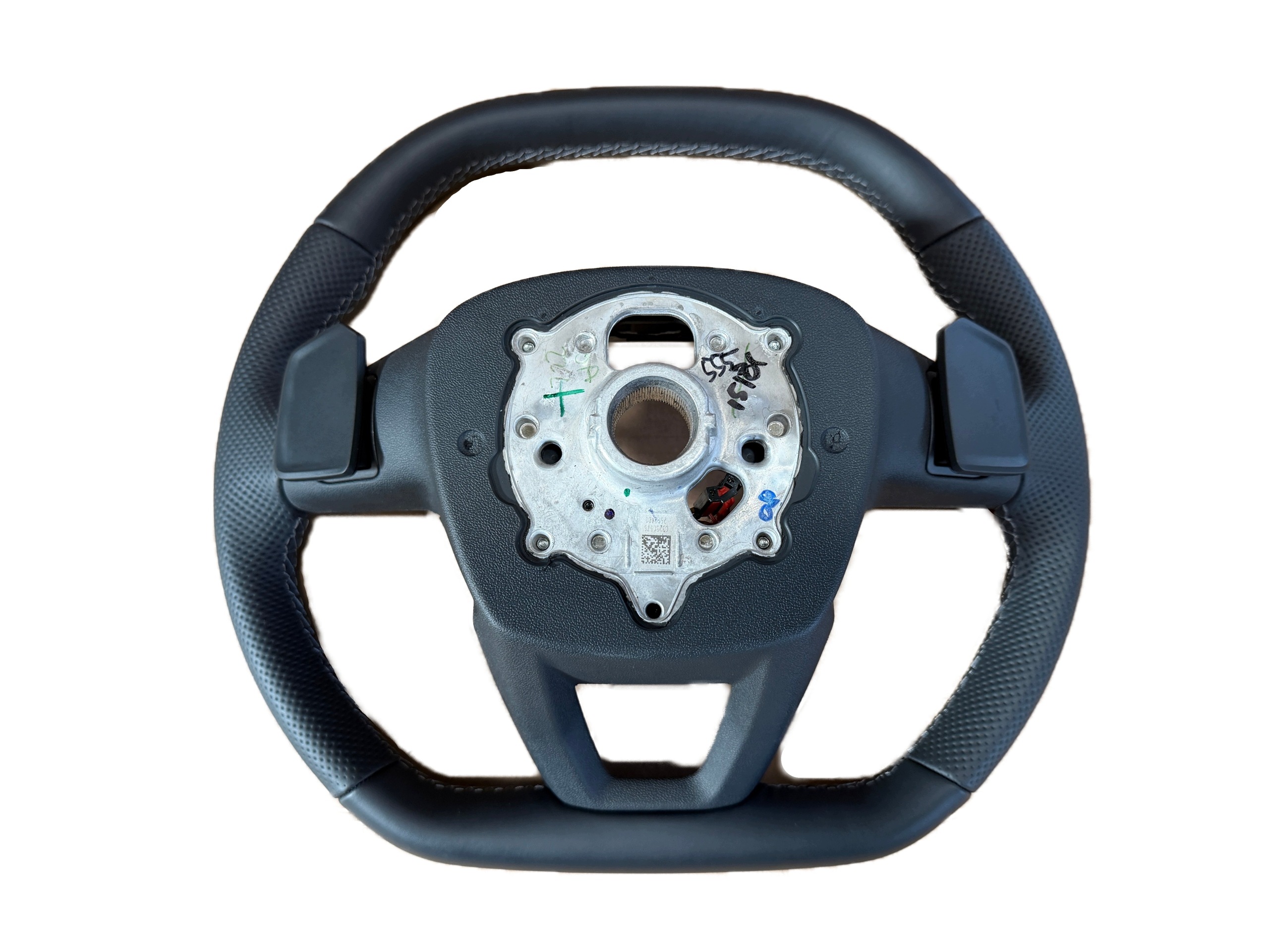 AUDI A5 B10 A6 C9 SLINE steering wheel, heated 8B3419091AK