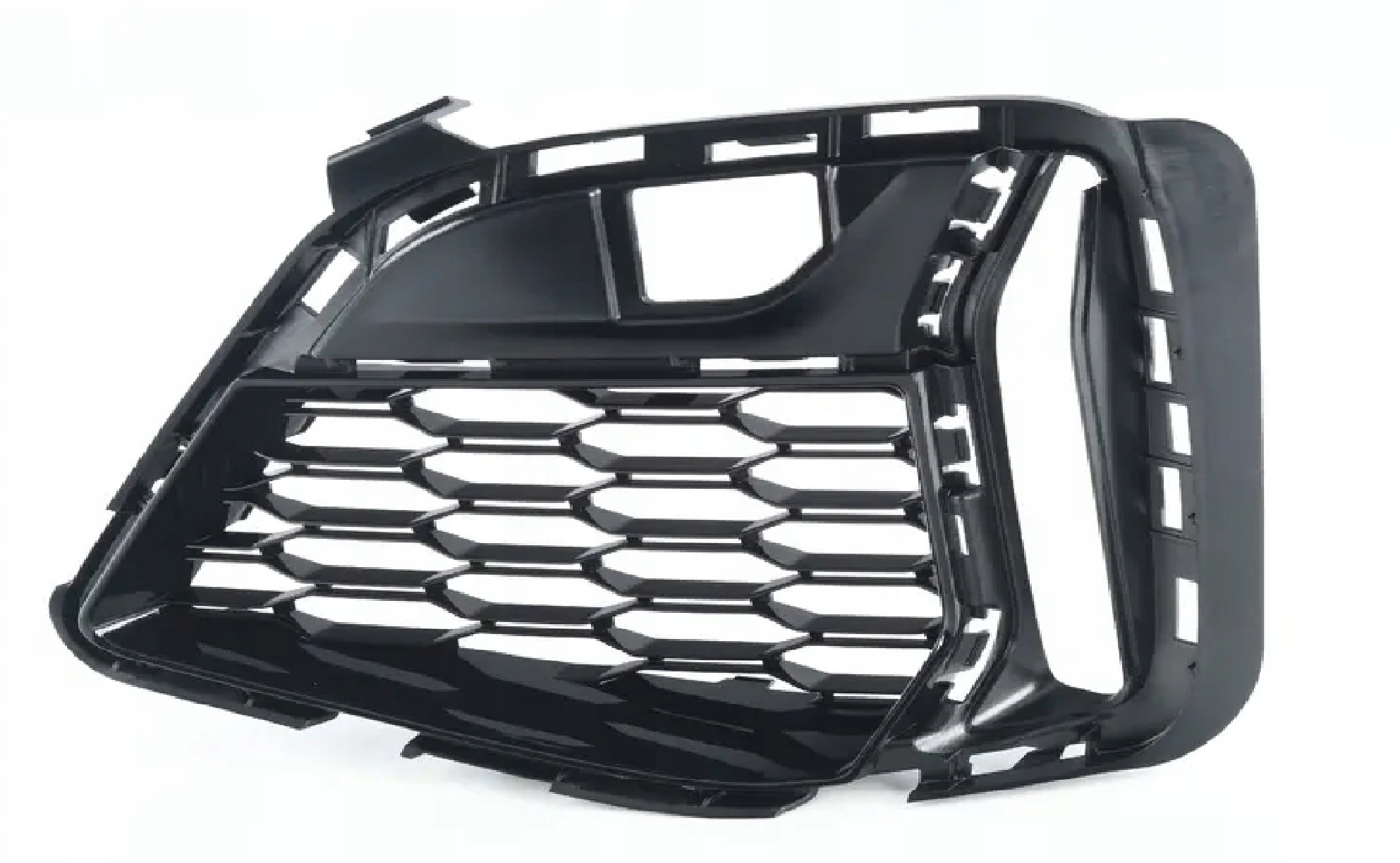 51118075649 - BMW 3 G20 M-пакет 2019-Решітка в бампер L