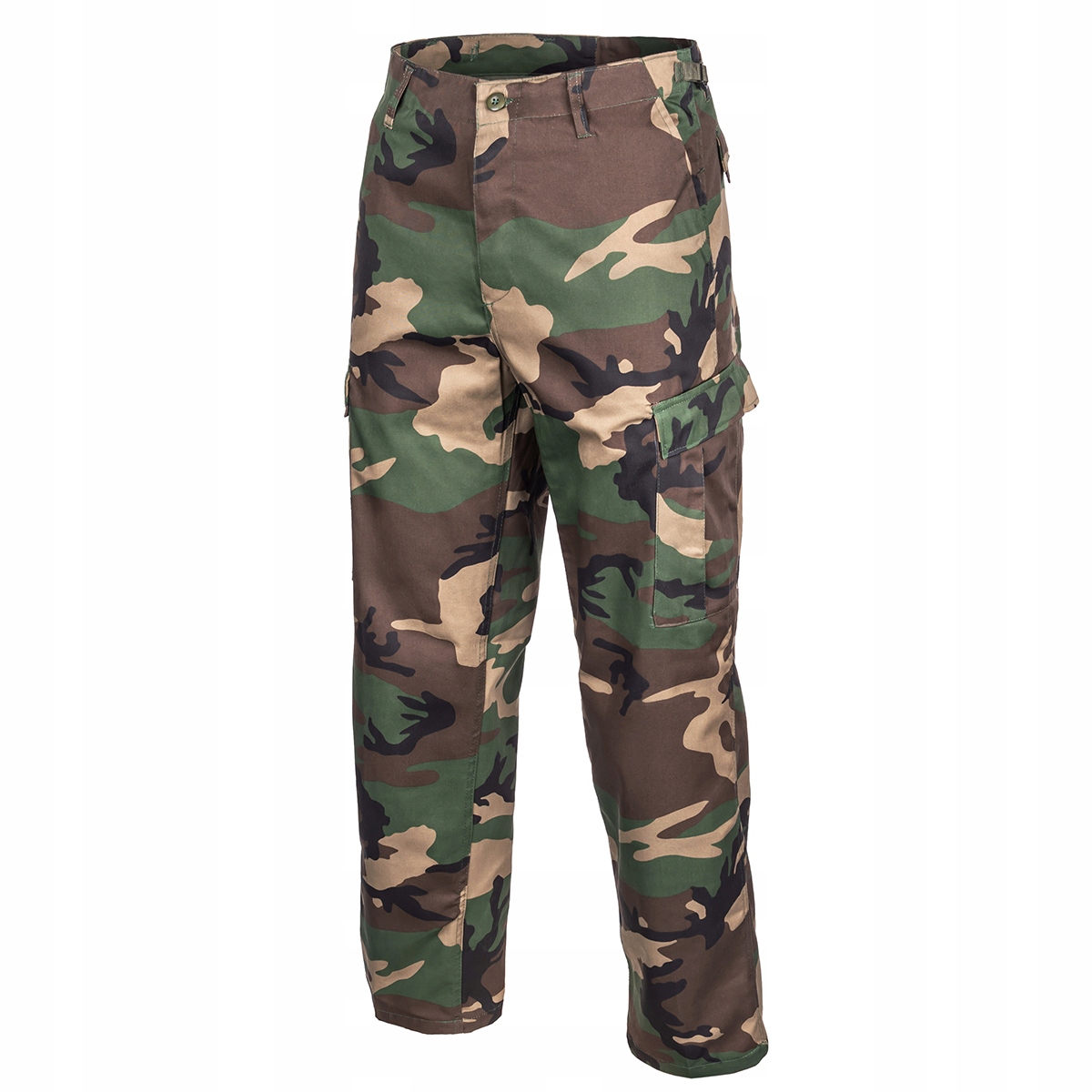 

Spodnie wojskowe moro Mil-Tec Us Ranger Bdu 3XL