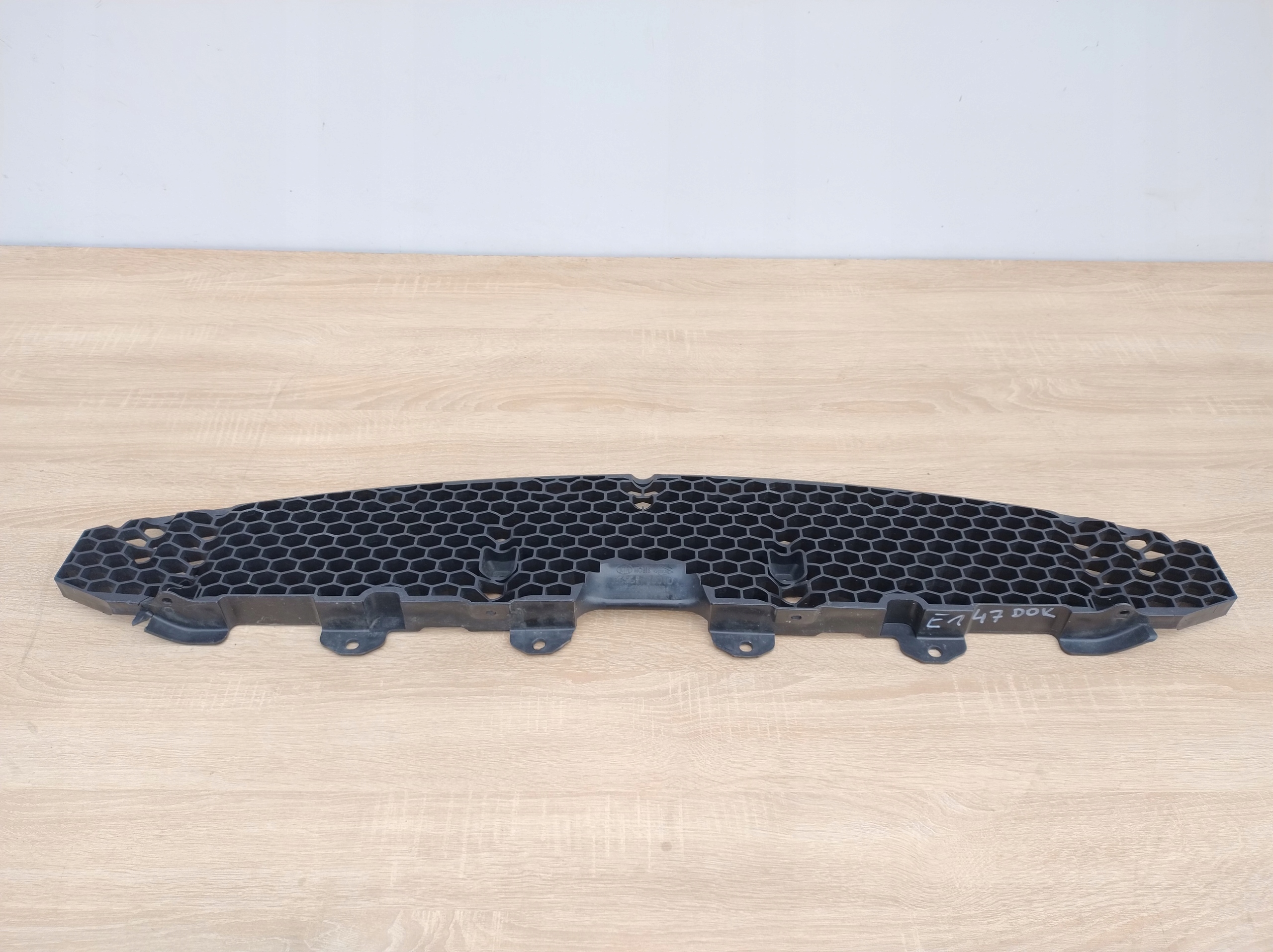 KIA CARENS 3 III 06-13 ROK lower bumper support front ABSORBER E147