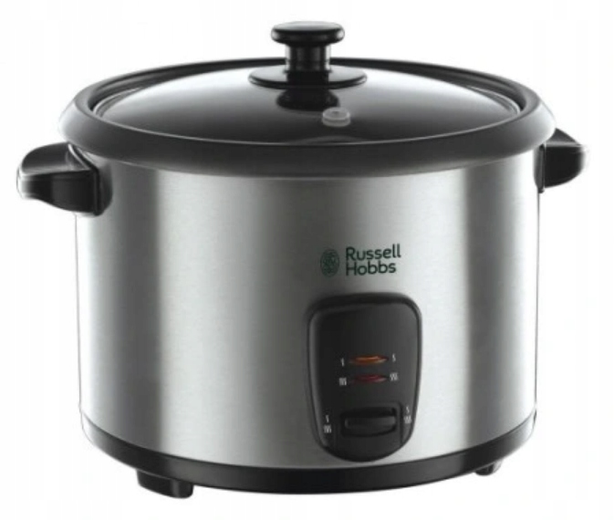 RUSSELL HOBBS SZYBKOWAR ZE STALI NIERDZEWNEJ 700W