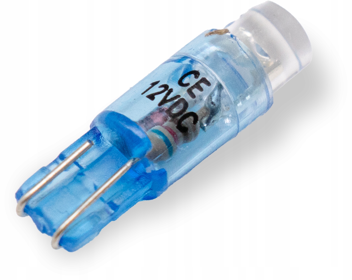 żarówka Led T5 R5 12V W1,2W Niebieska