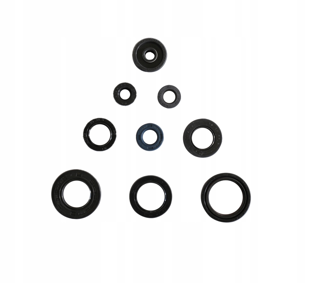 P400485400048 - ATHENA КОМПЛЕКТ ГЕРМЕТИКІВ ДВИГУНА. YAMAHA DT 125R