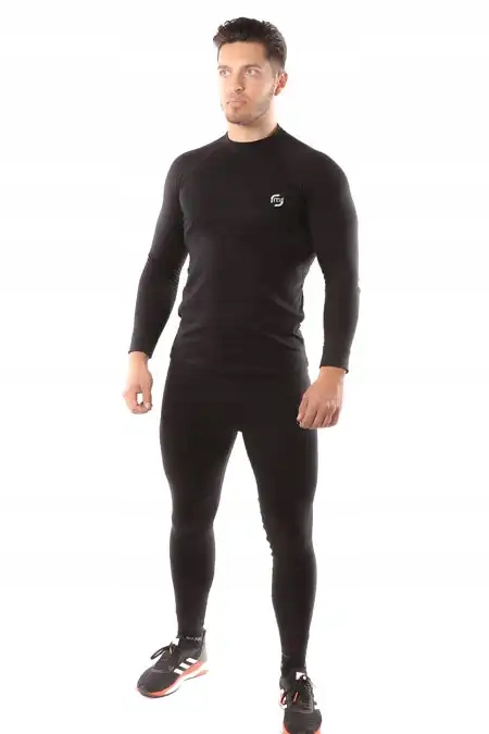 Bielizna termoaktywna koszulka męska bluza M molti Kod producenta BL100