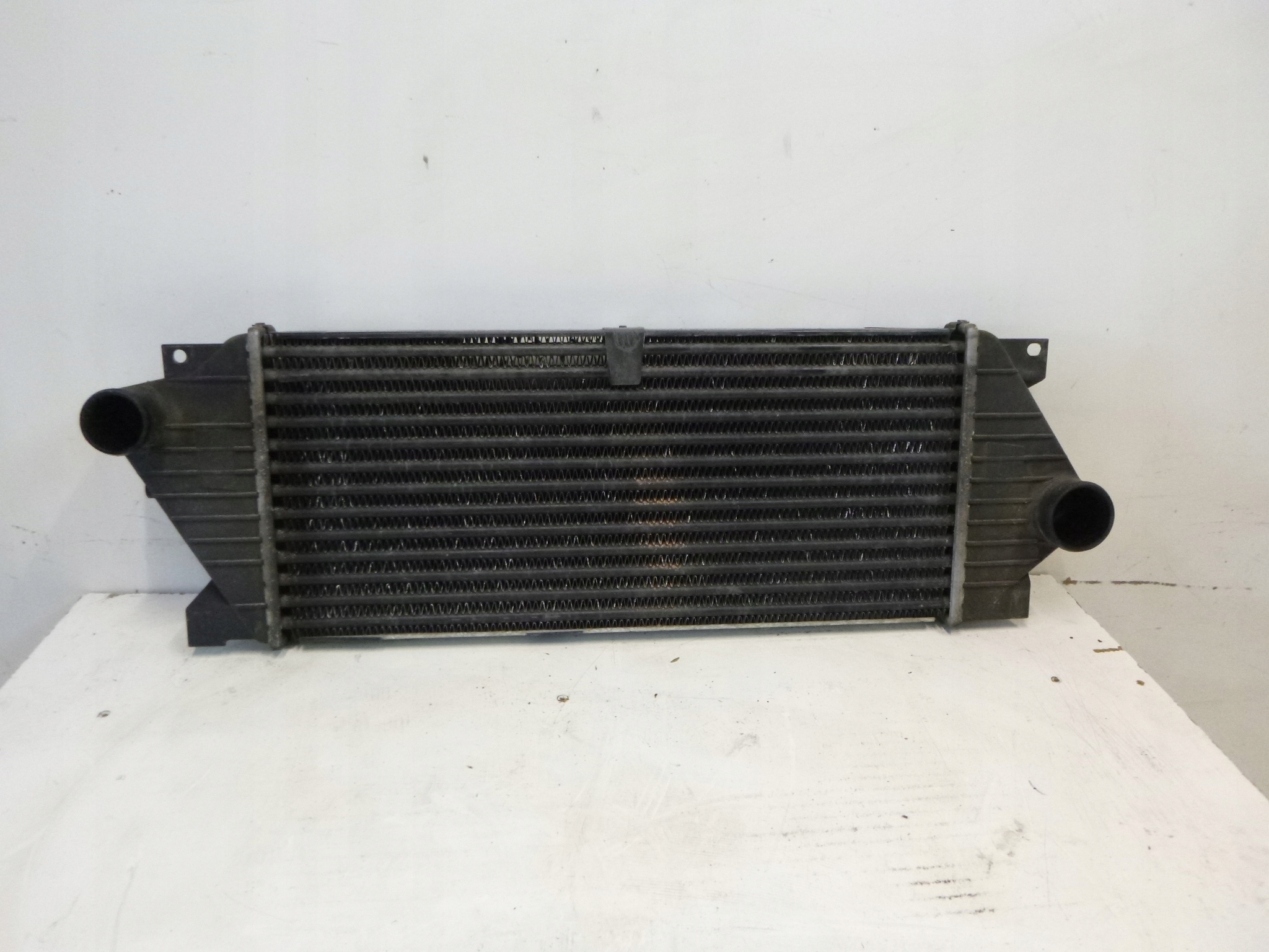 radiator intercooler Mercedes ML W163 2.7CDi 00r.