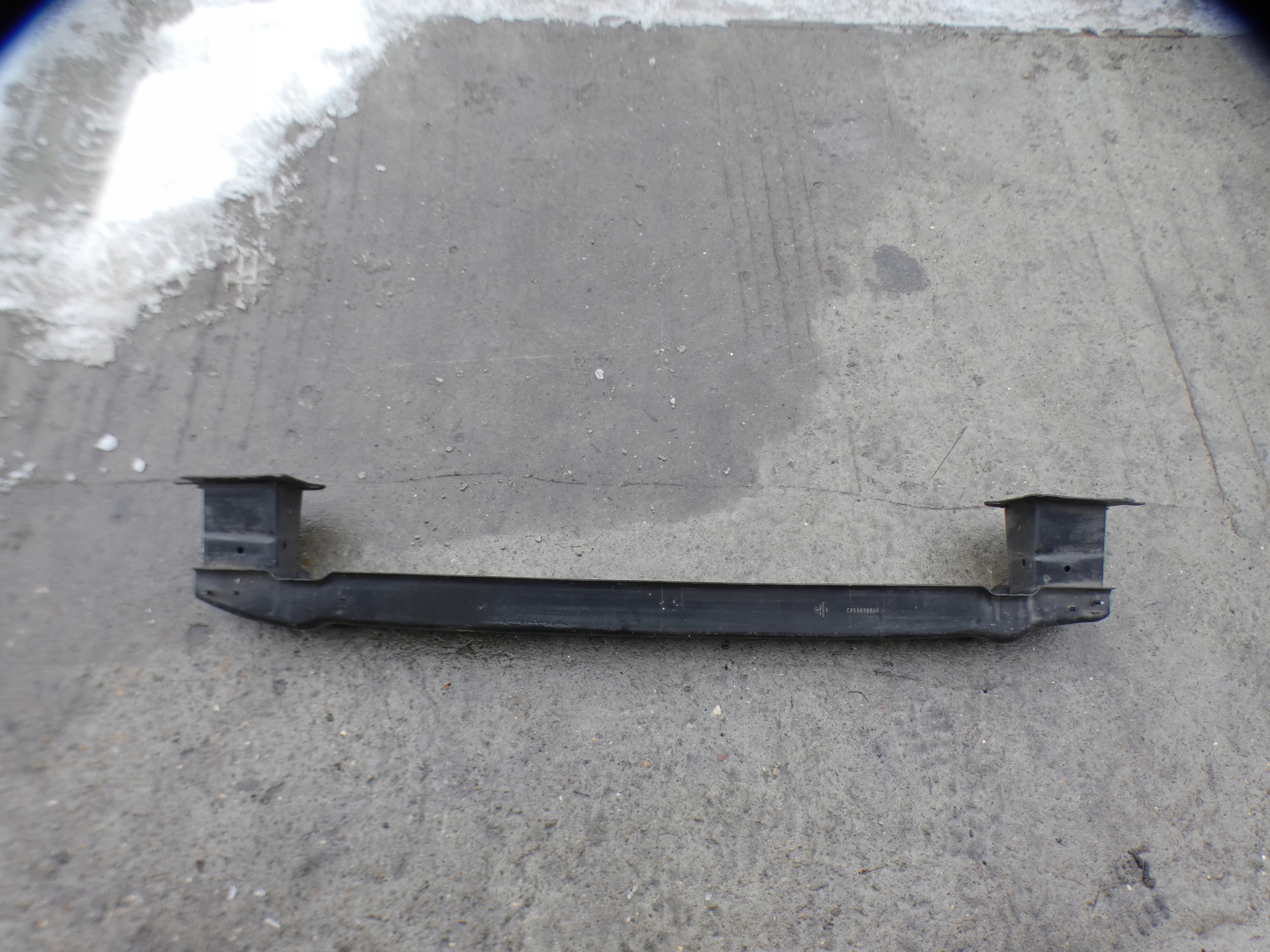 Traverse pare choc Arrière VW PASSAT B8 3G0807311PL