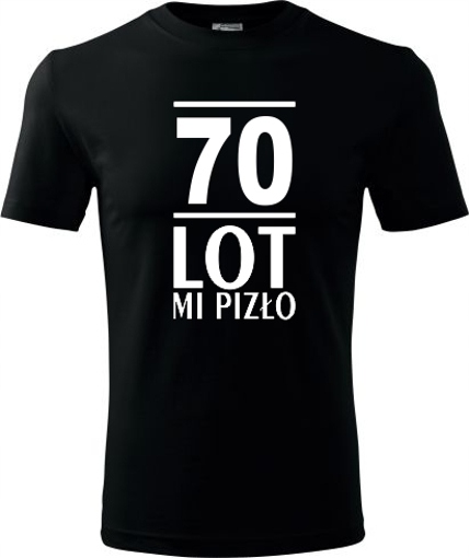

Koszulka Prezent Na 70 Urodziny T-shirt