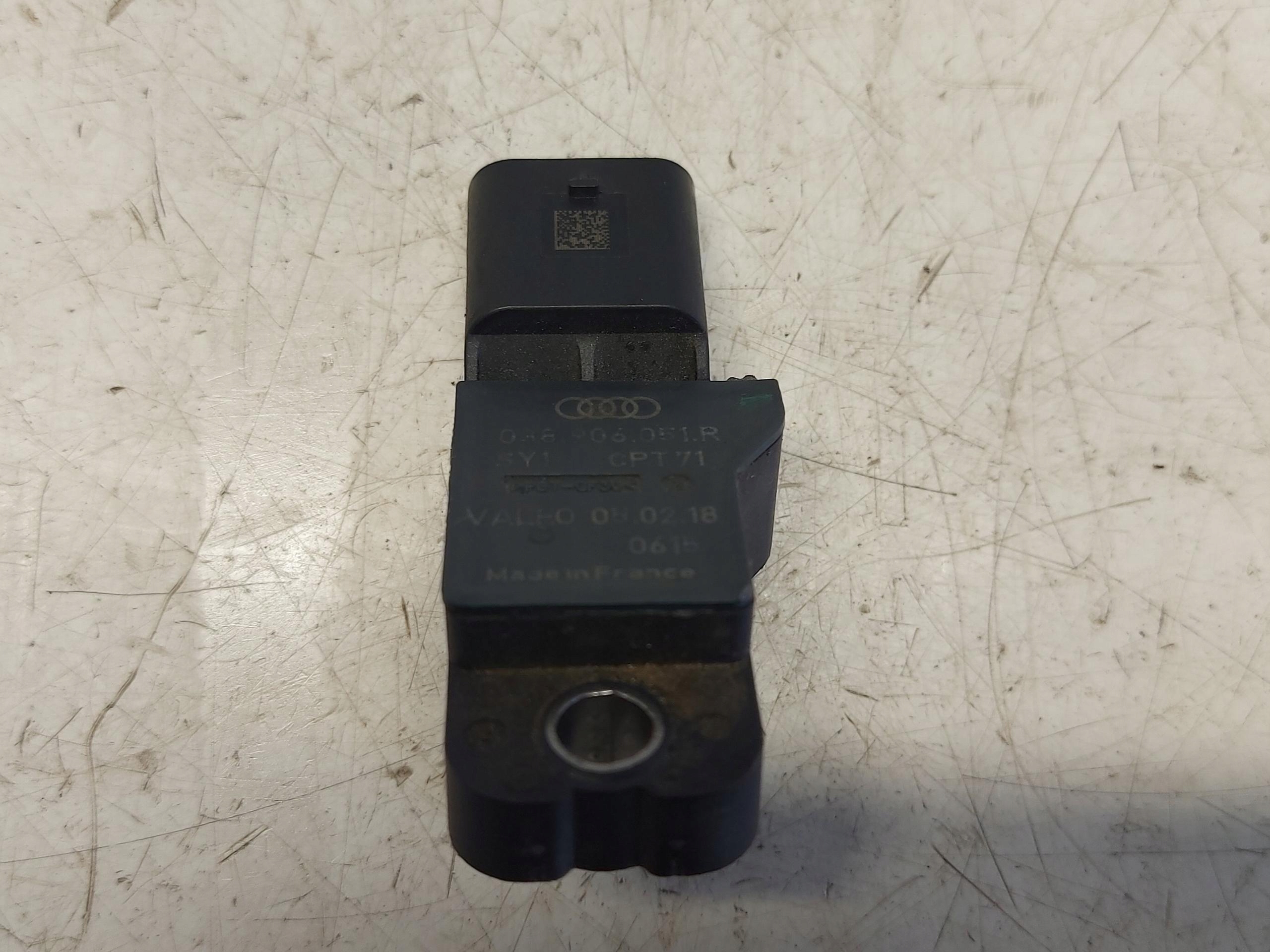 PORSCHE MACAN 95B 2.0TB SENSOR DRUCK MAP