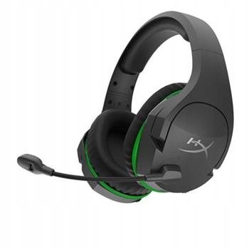 Hp HyperX CloudX Stinger Core Wireless Gaming Headset (Black-Green) Xbo