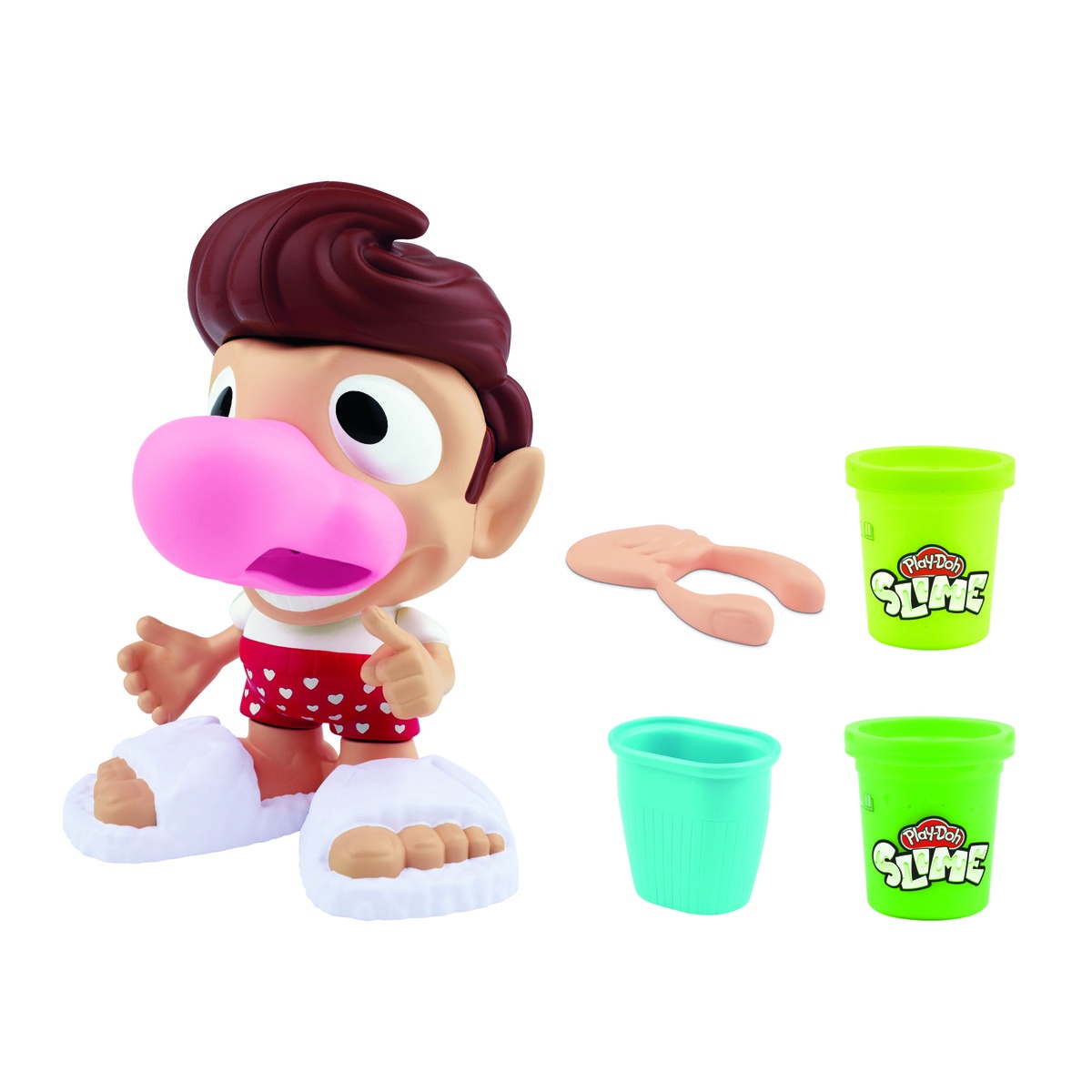

Play-Doh Ciastolina Zakatarzony Scotty