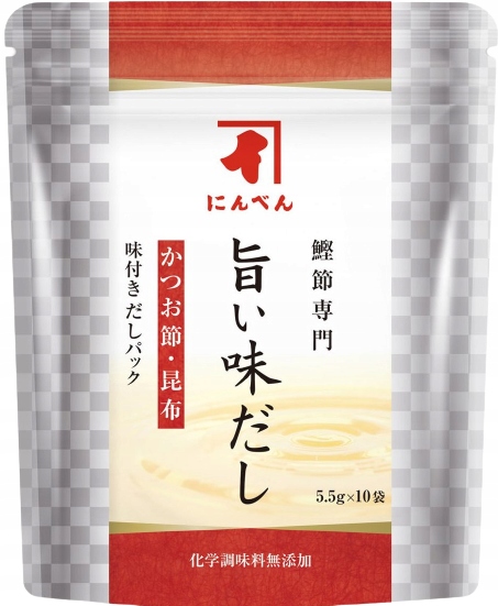 

Japoński bulion dashi z ryby Bonito i Kombu, 55g