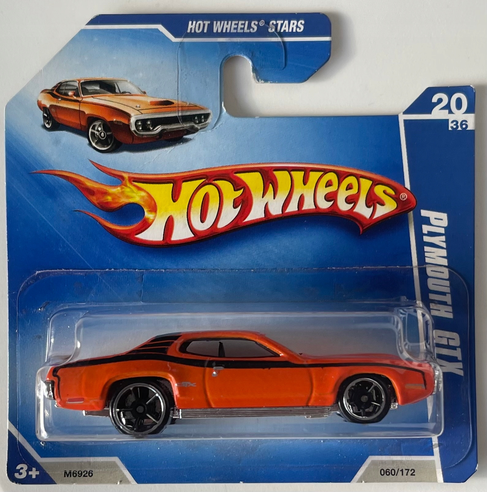 人気海外ブランドアイテム｜ファッション通販 Gtx Plymouth 71 Wheels Hot - Allegro na cena Niska ミニカー