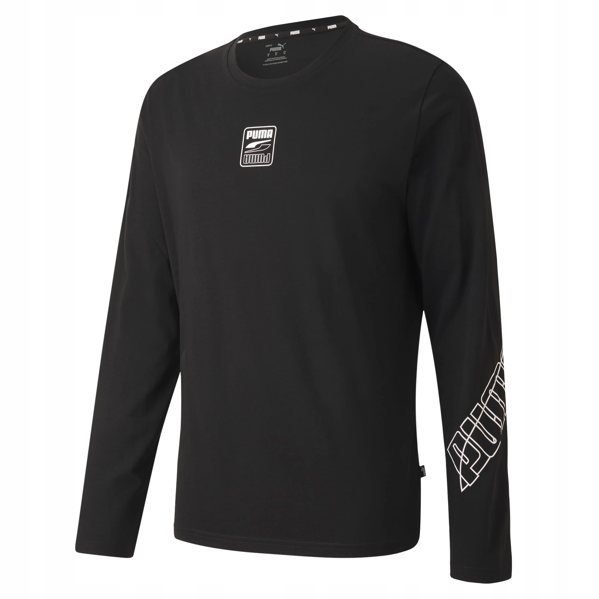 

Koszulka Puma Rebel Black 58349001 r XL
