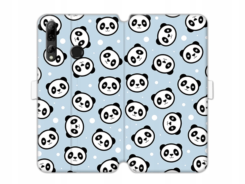 

Etui na Huawei Enjoy 9s Wallet Book Fantastic Case