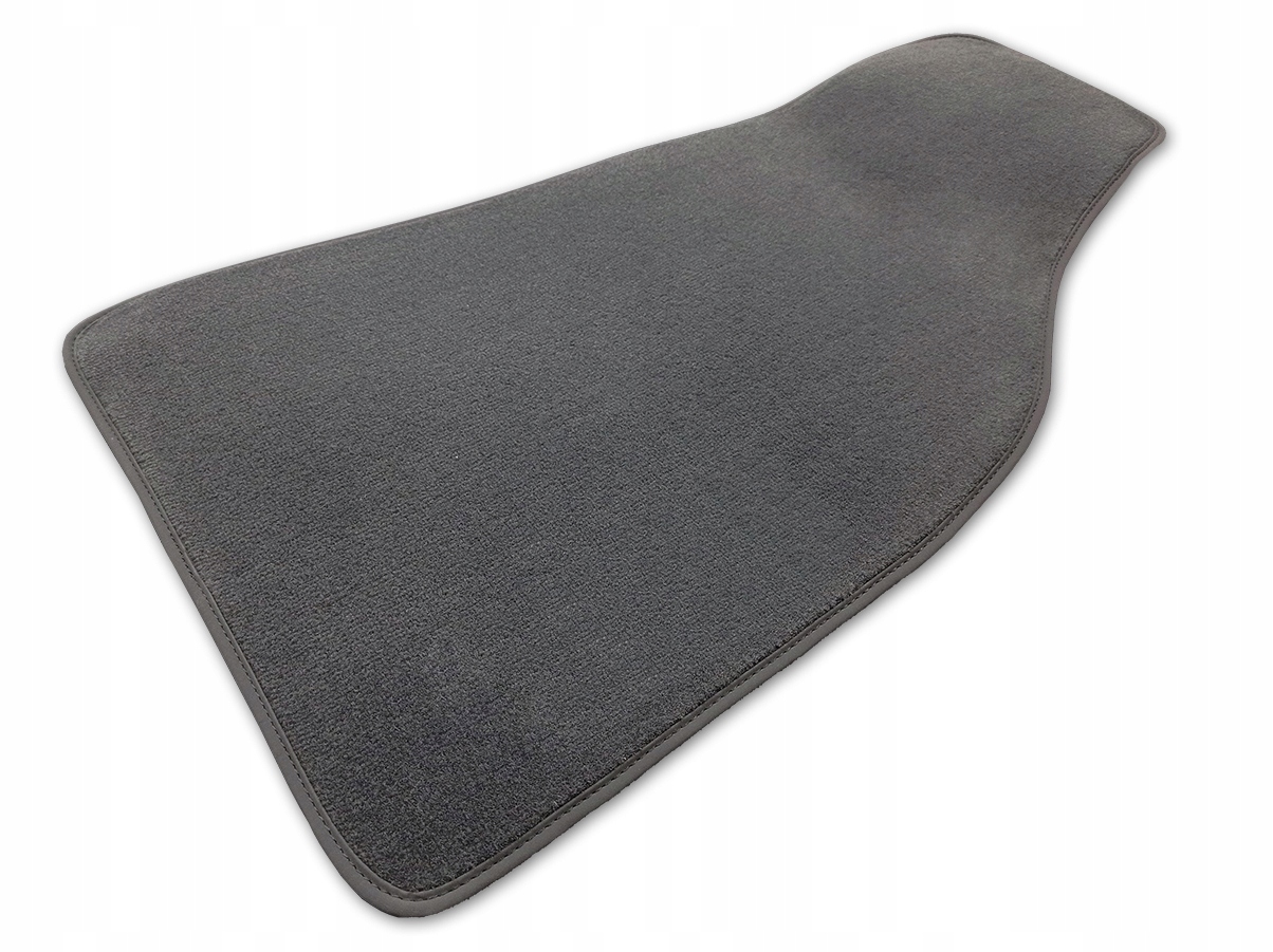 DYWANIKI WELUROWE PREMIUM SUBARU FORESTER IV SZARE Color gray