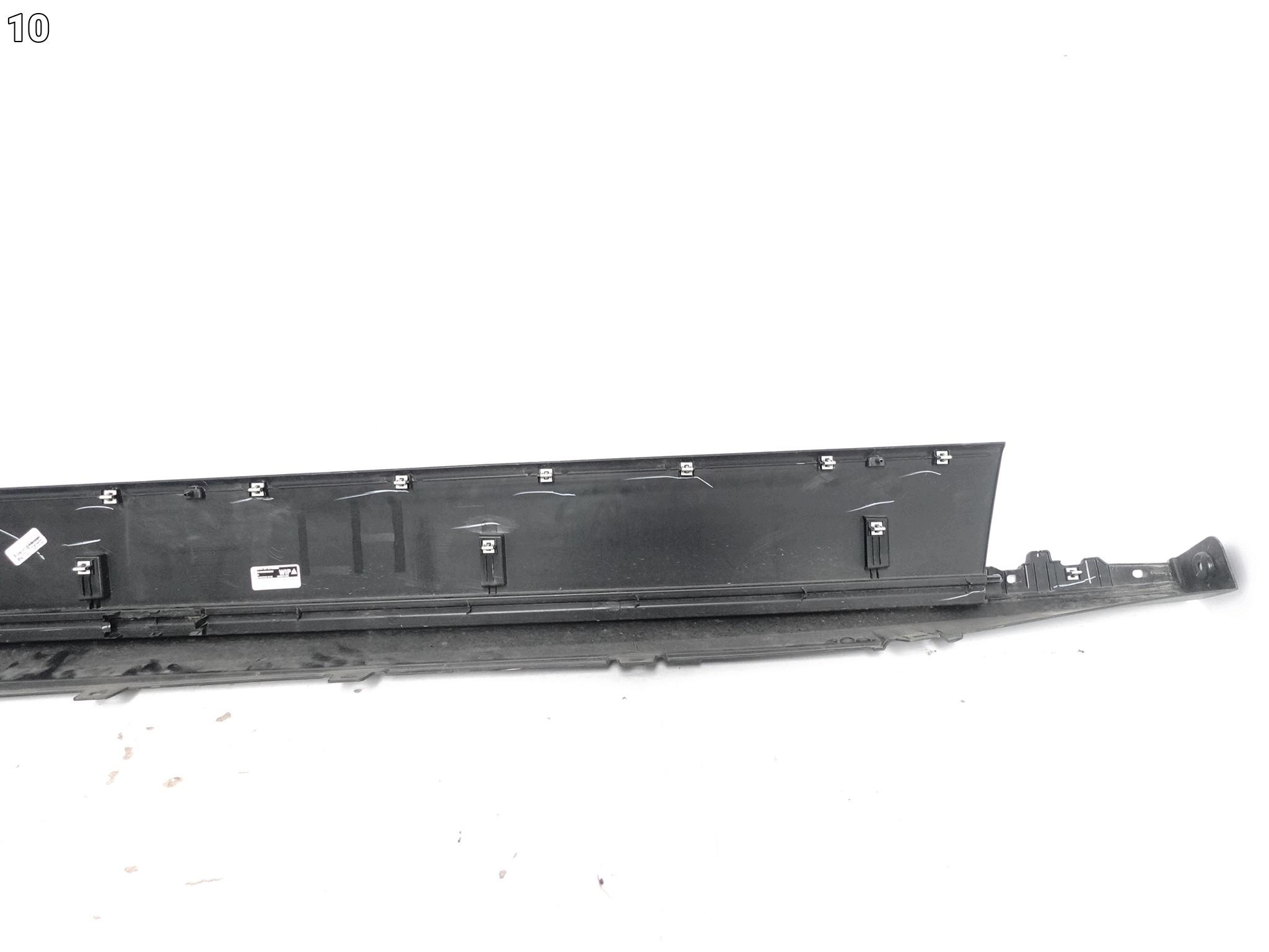 FORD MUSTANG MACH-E GT CX727 20- threshold left moulding cap threshold