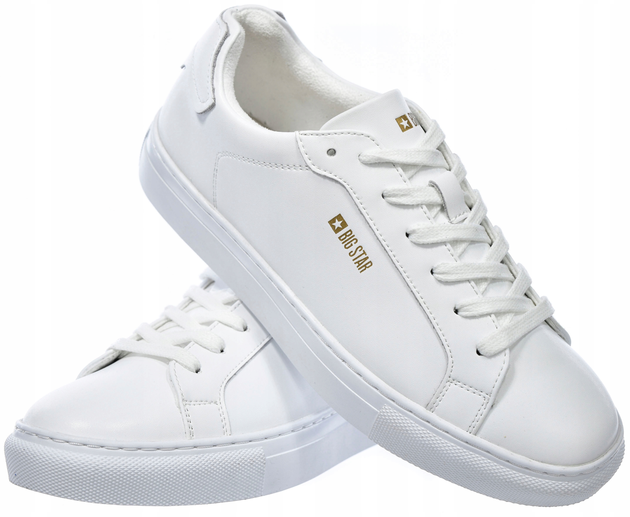 Dámské tenisky Big Star tenisky RR274482 bílé 38