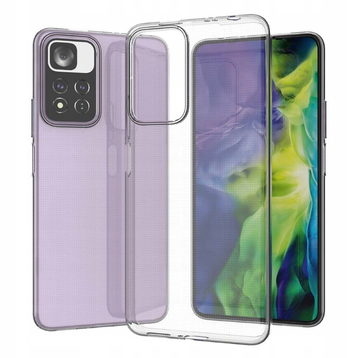 

Etui Slim Clear Do Xiaomi Note 11 Pro 11 Pro 5G