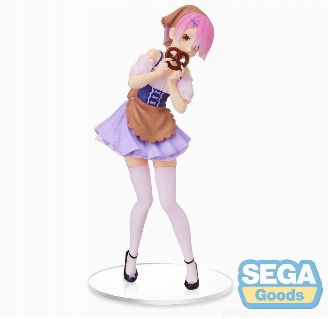 Re Zero – Ram „Oktoberfest“ – Figurka Spm 21 cm