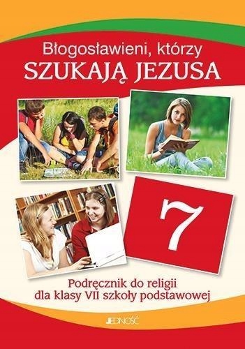 

Religia Sp 7 Błogosławieni, Którzy Szukają... Podr