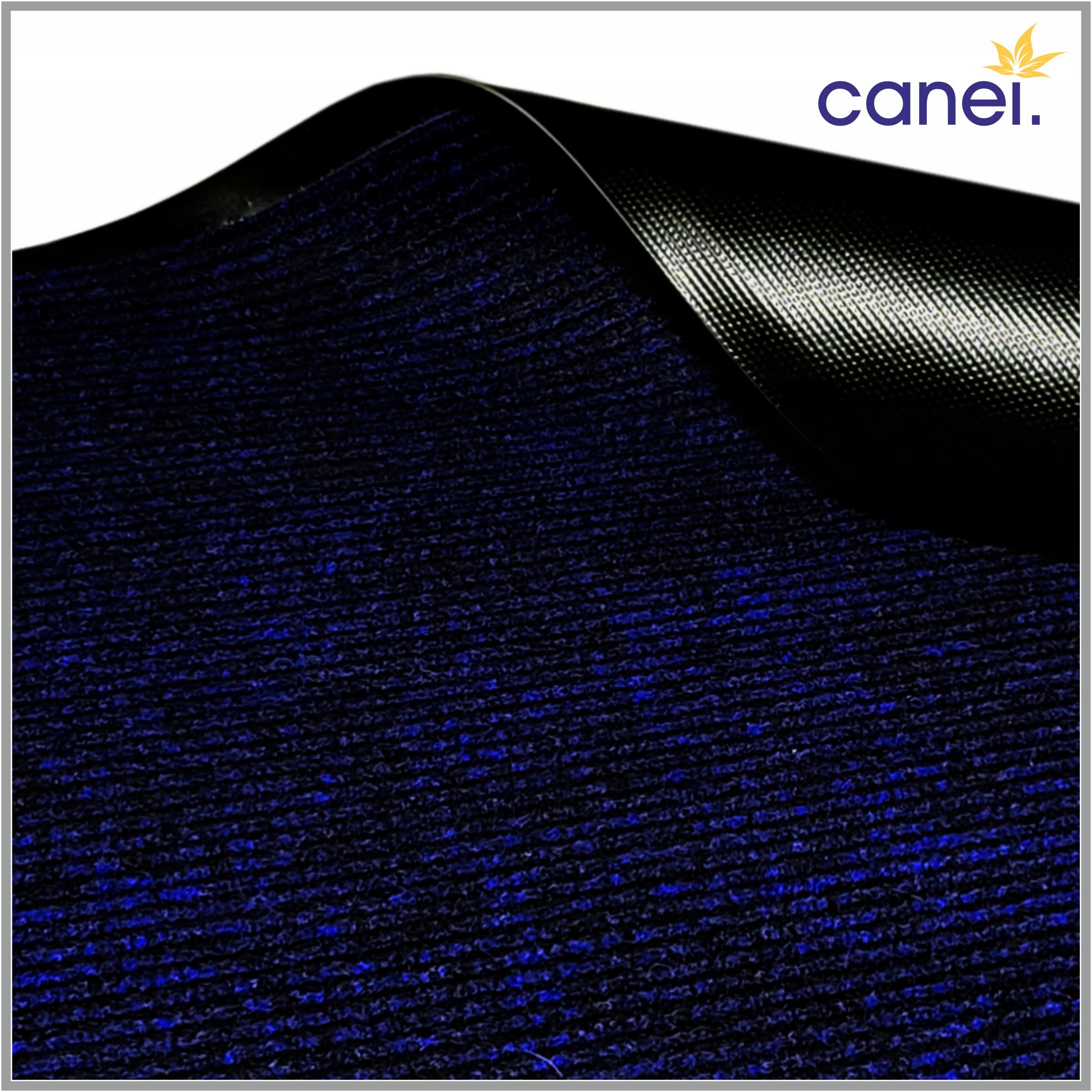 WYCIERACZKA do BUTÓW Duża Chłonna Mata Wejściowa Dywanik Gumowy 60x90 cm Grubość 7 mm