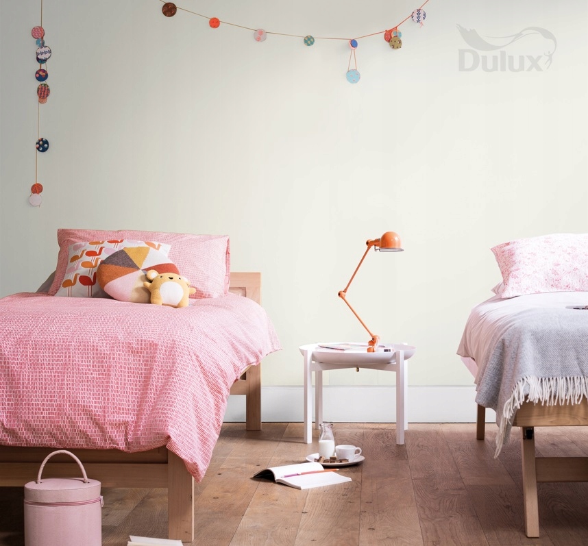 FARBA DULUX EASY CARE -nieskazitelna biel, 9l Rodzaj ścienna