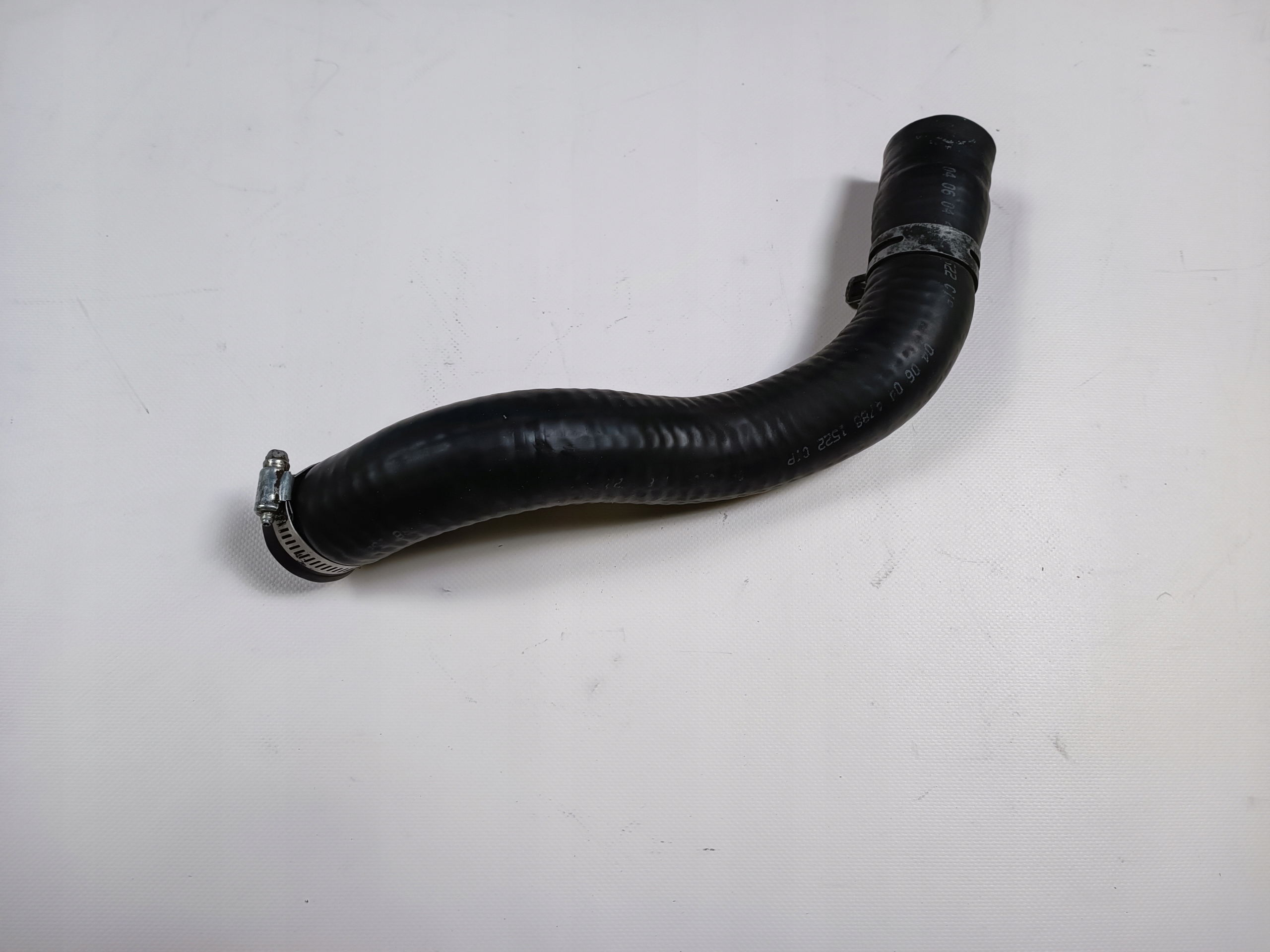 wiring hose radiator lower Chevrolet Corvette C5