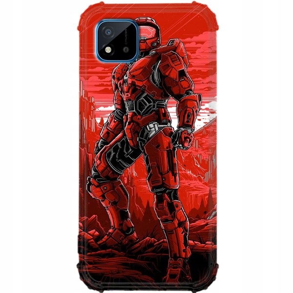 

Etui Antishock Do Realme C11 2021 Case Game