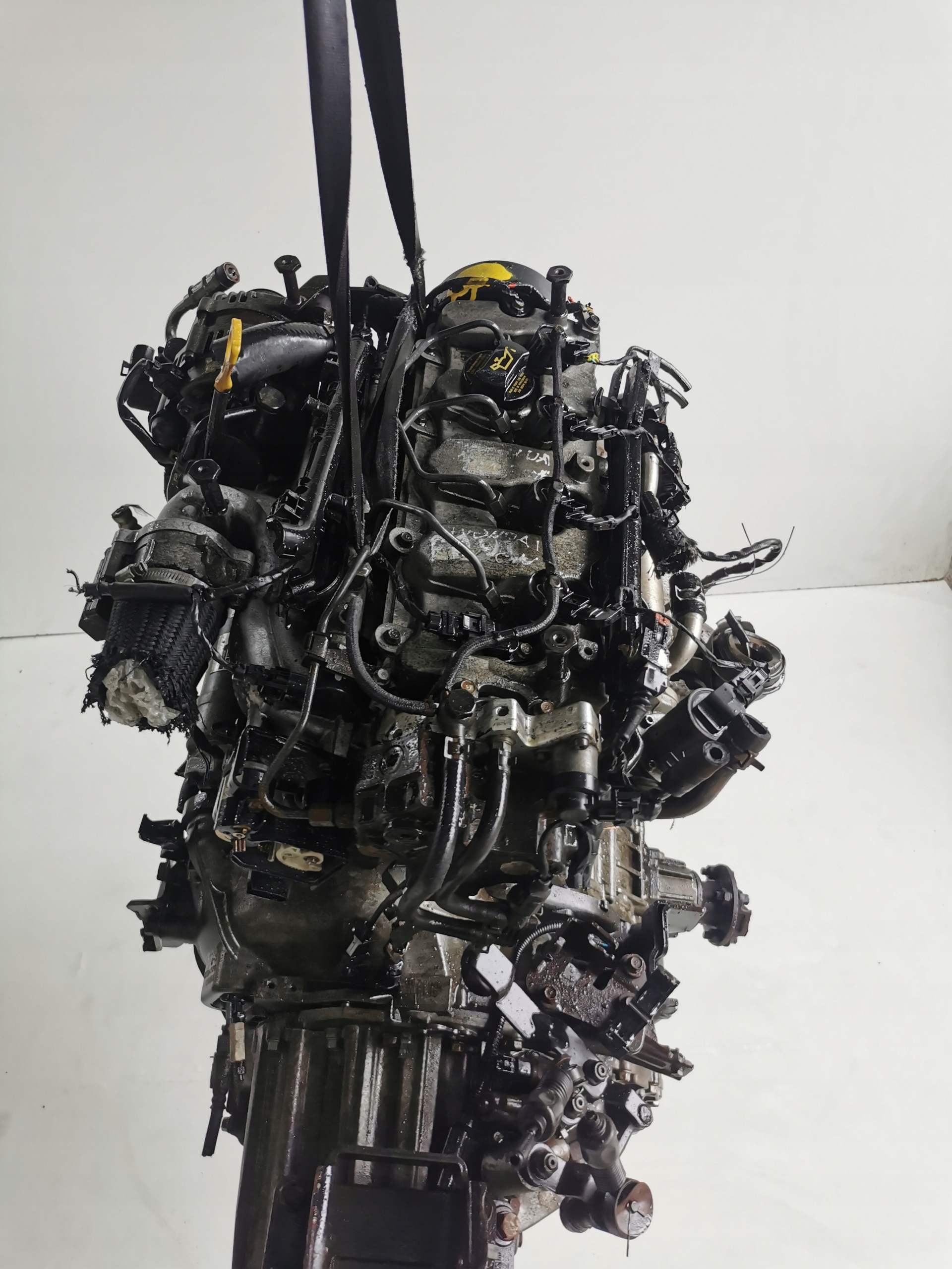 SILNIK KOMPLETNY HYUNDAI TUCSON KIA SPORTAGE 2.0 CRDi D4EA