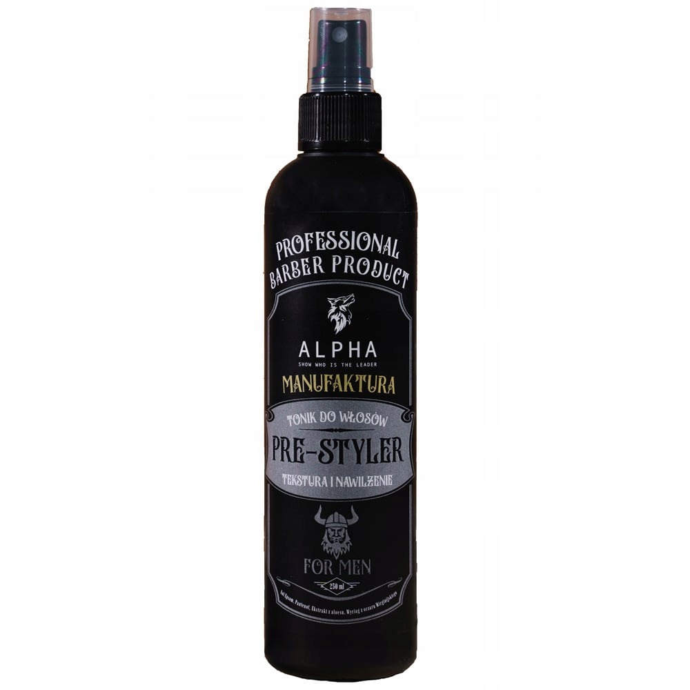 Alpha Pre-Styler Tonikum na vlasy 250 ml
