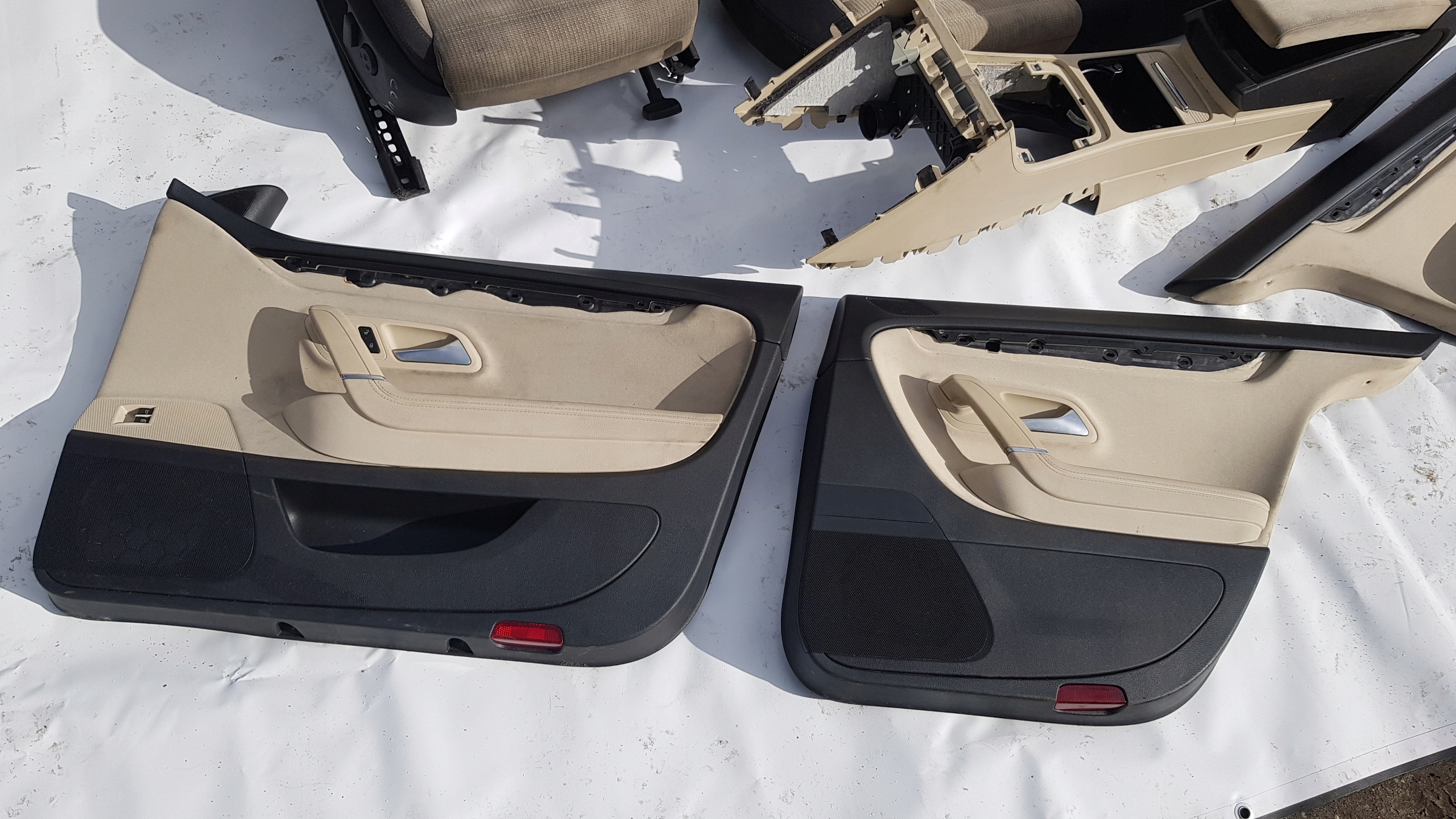 кресло диван обивка vw Passat CC