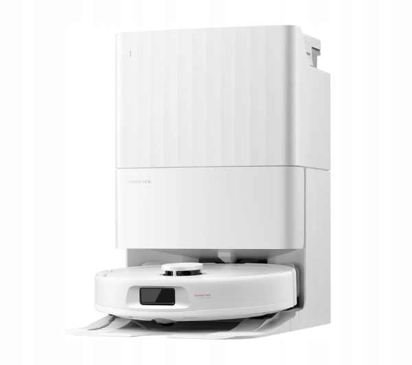 Robot sprzątający Roborock Qr 798 Funkcja mopowania Stacja oczyszczająca