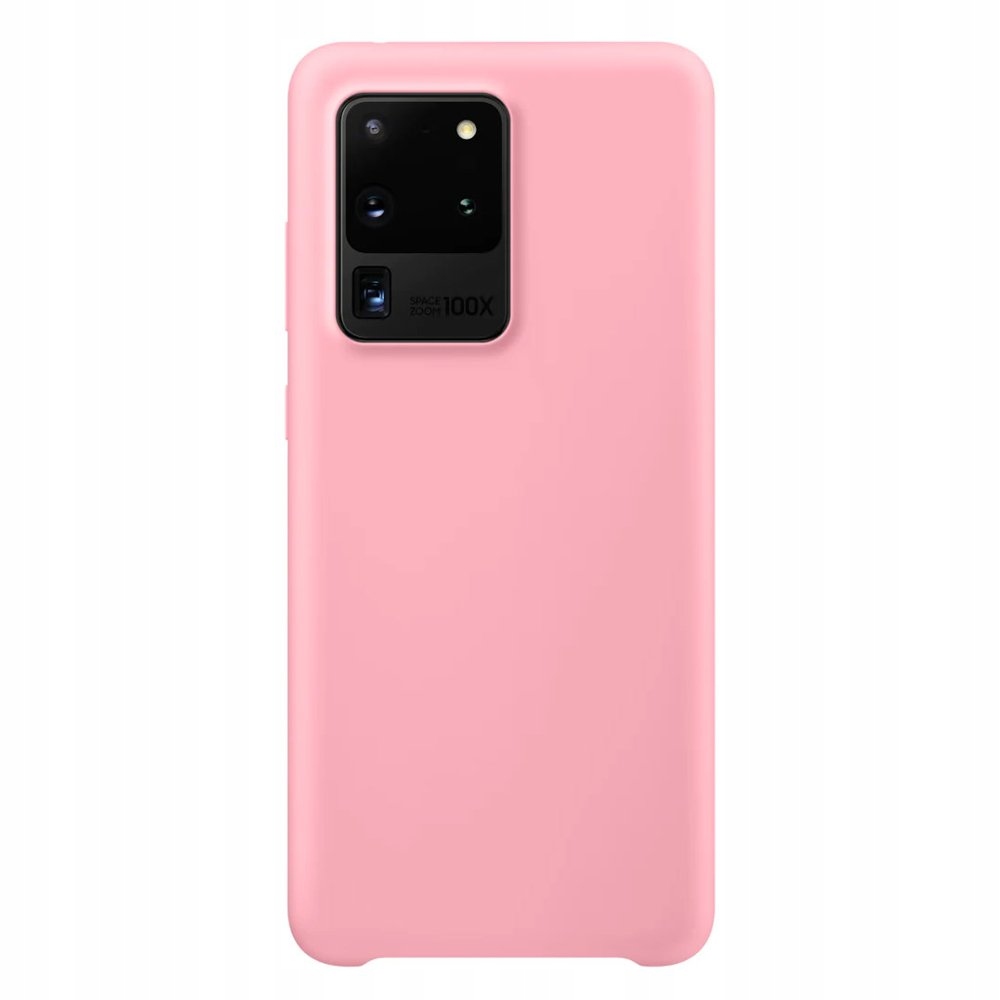 

Etui Silicone Case Do Samsung Galaxy S20 Ultra