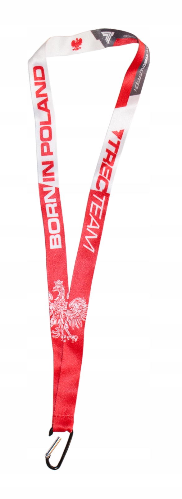 

Trec Smycz Key Lash Pl Born In Poland patriotyczna
