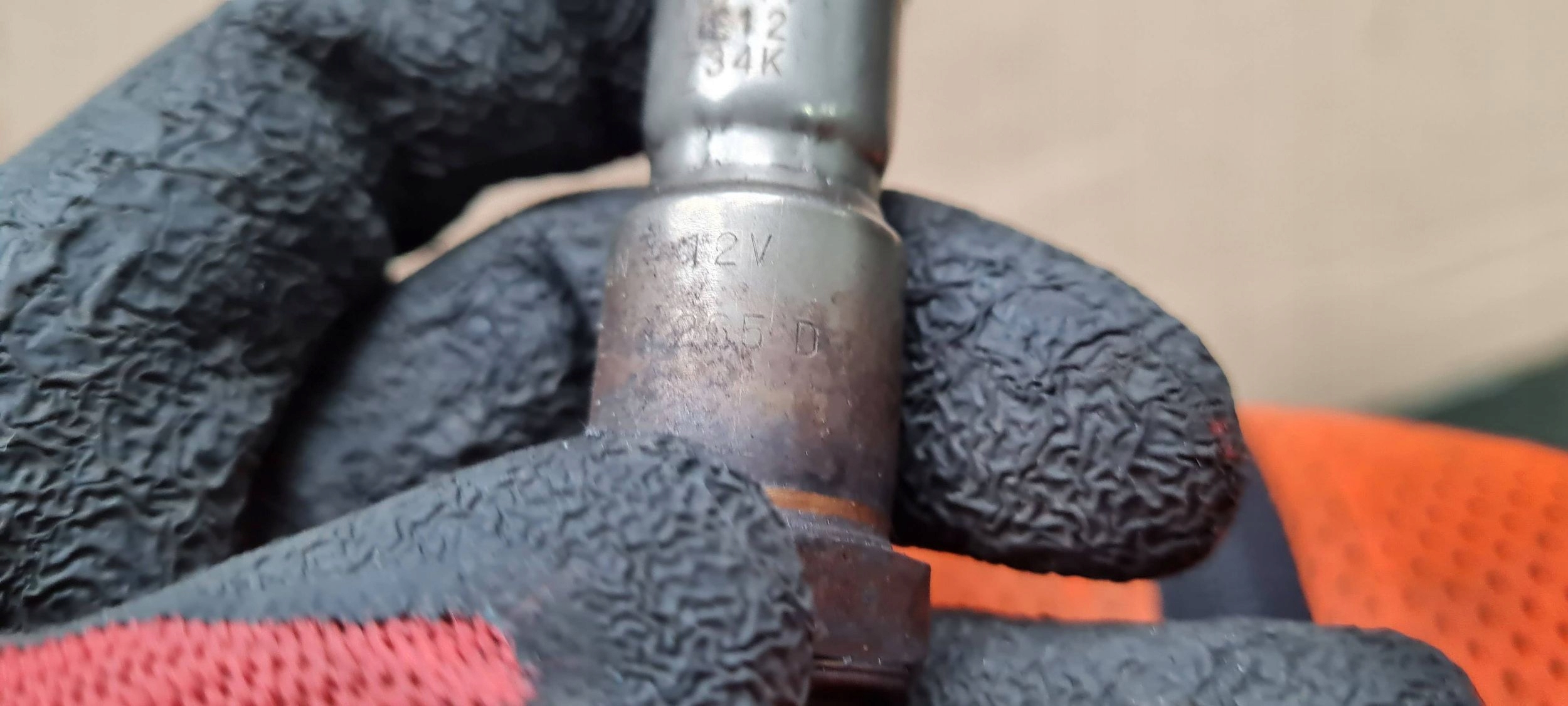 A4 B9 8W SONDA LAMBDA 2.0 TDI 8W0906265D A5