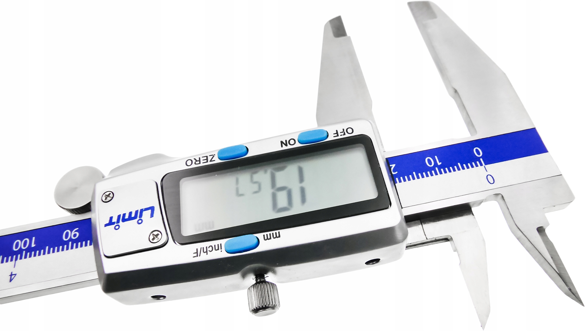 SUWMIARKA ELEKTRONICZNA CYFROWA 200mm 0,01mm LIMIT Dokładność pomiaru 0.02 +/- mm