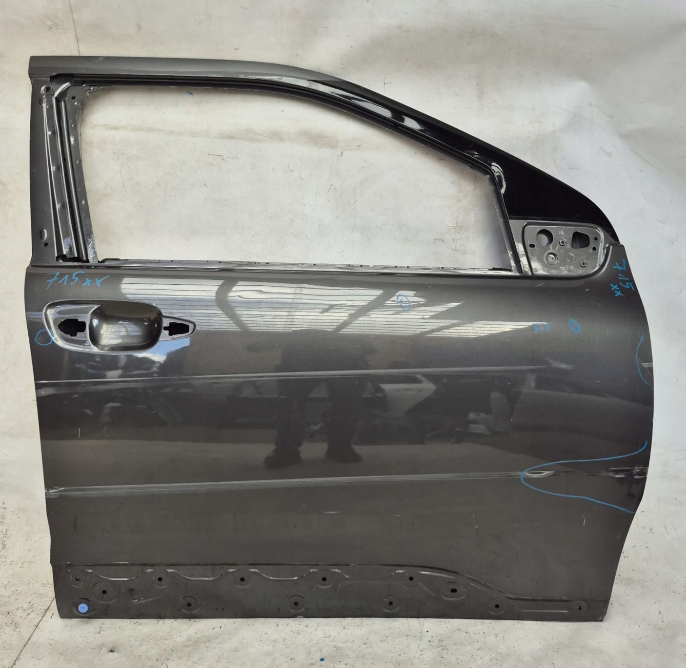 CITROEN C4 CACTUS LIFT 17- door right front front