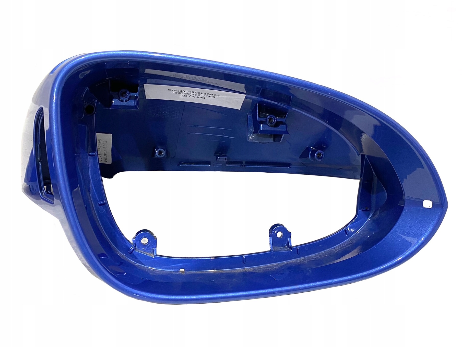 BENTLEY GT cover mirrors LH RH mirror 232637162