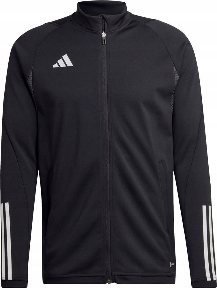 Pánská Mikina Adidas Tiro 23 Competition Training Černá HK7648 velikost 2XL