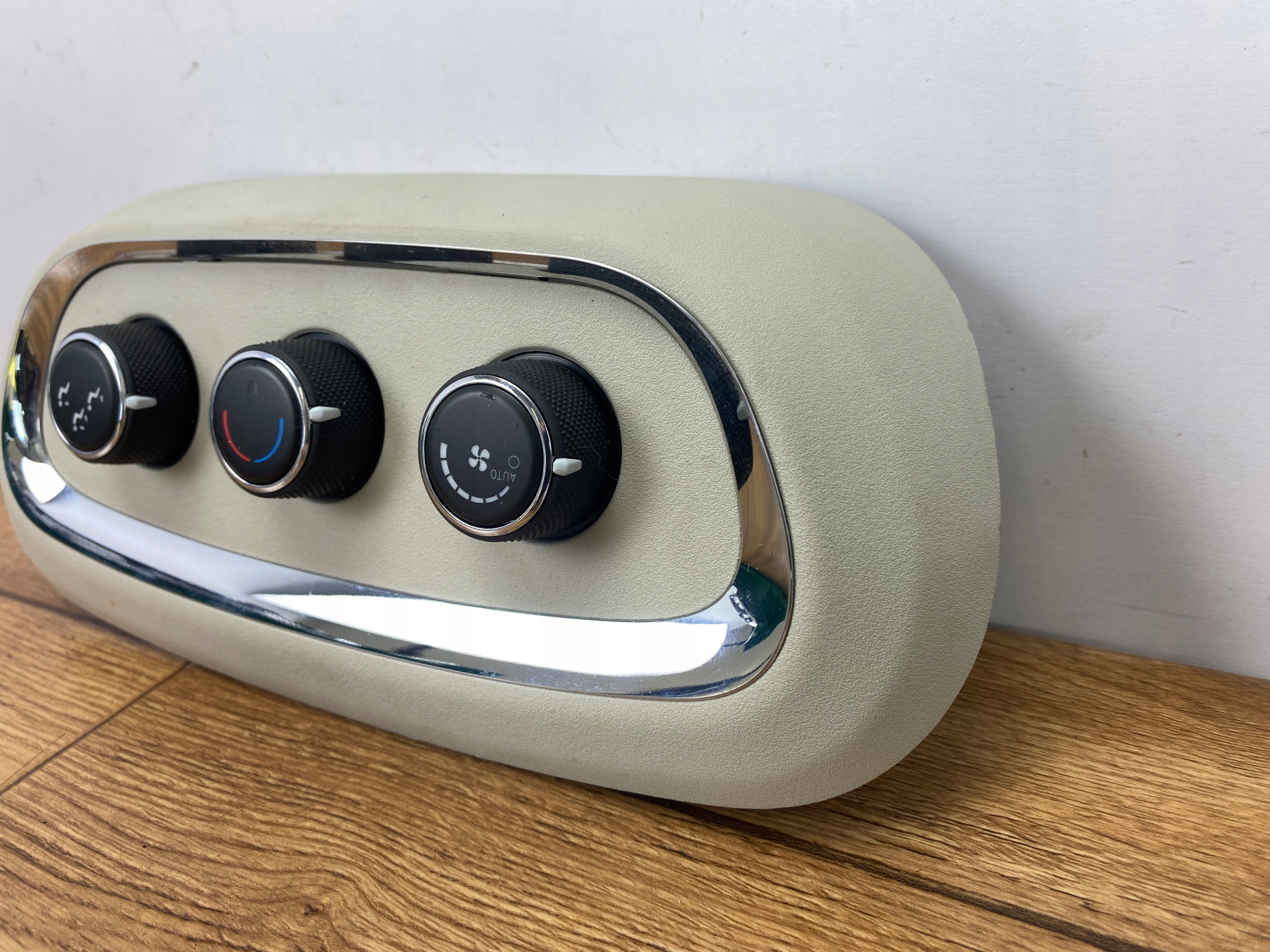 control panel klimatyzacja rear part Dodge Durango 5.7L 2014+ USA