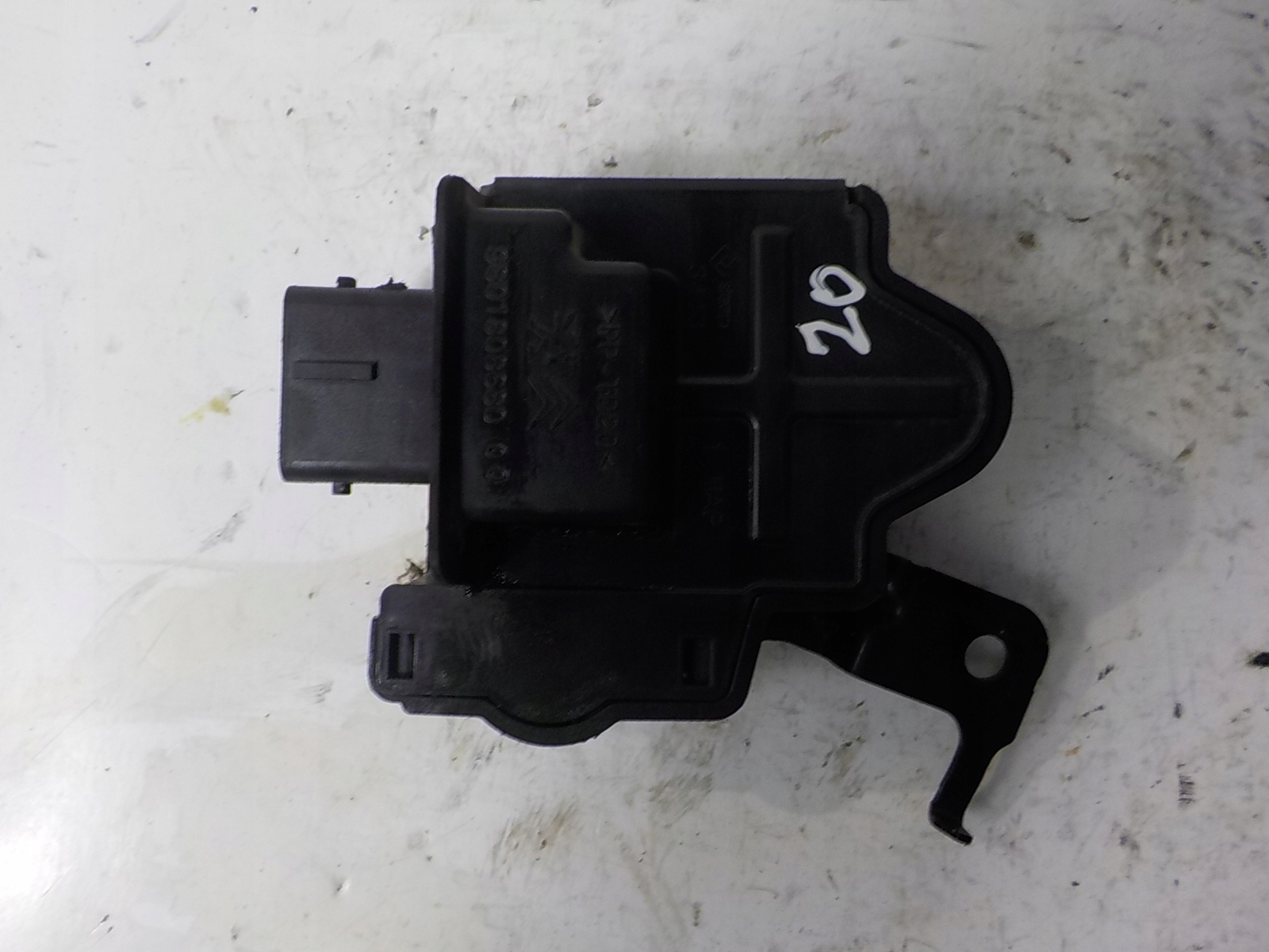 PEUGEOT 308 module START STOP 9801808680 9677087380