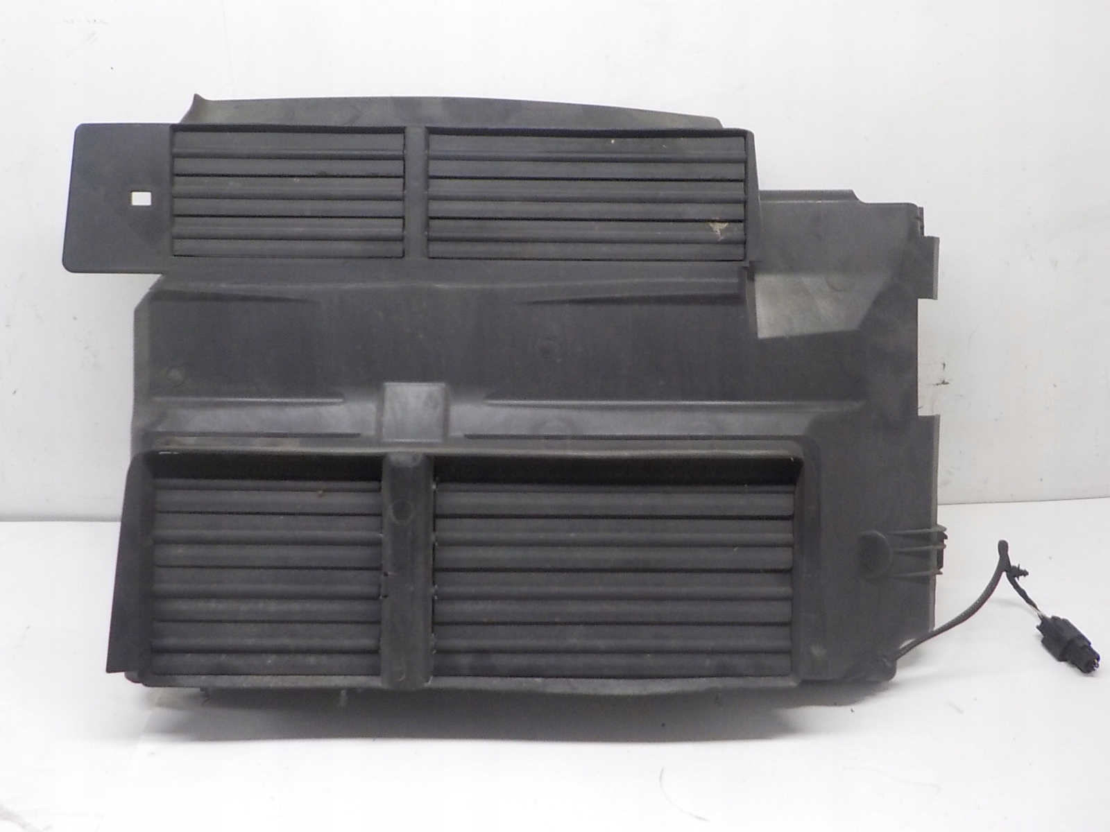 FORD FOCUS III intake air steering wheel, BM51-8475-CF